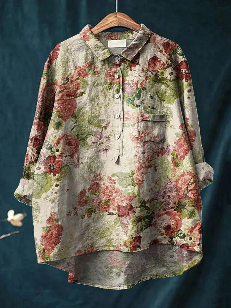 Classic Cotton Shirt