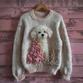 Weekend Cropped Sweater