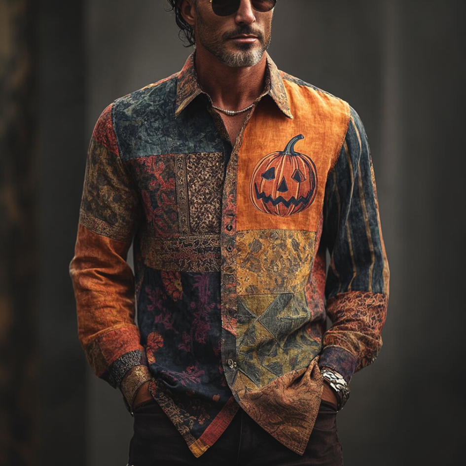 Weekend Long-Sleeve Shirt