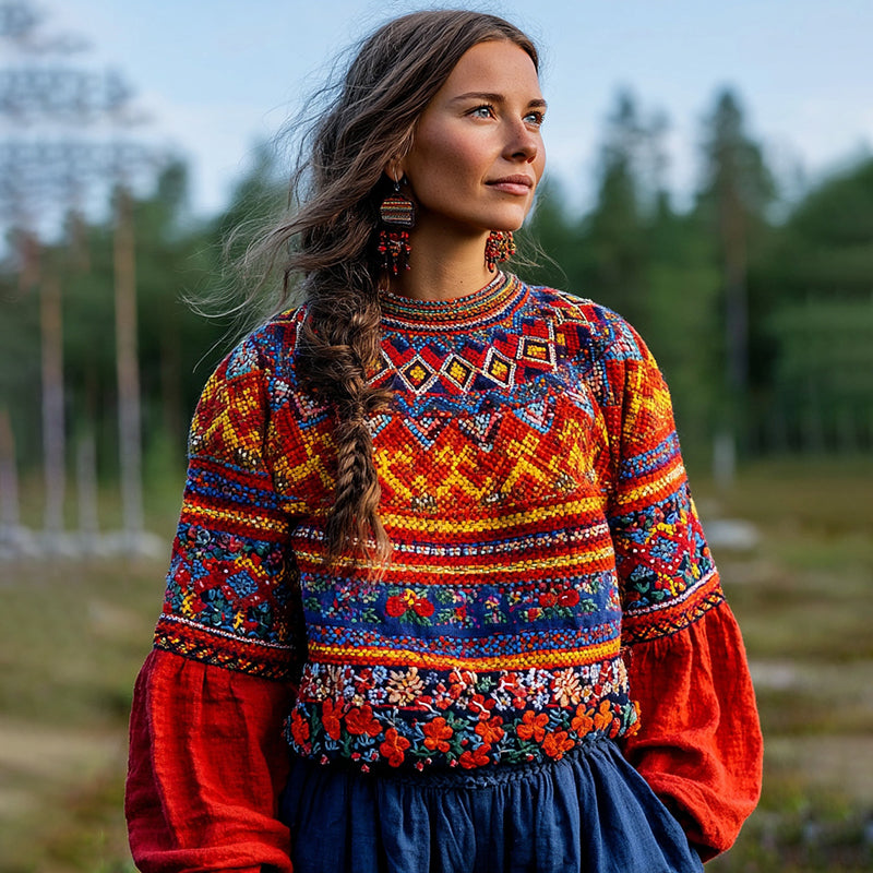 Soft Long-Sleeve Shirt