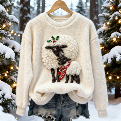 Relaxed Lightweight Sweater