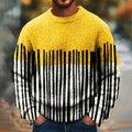 Easy Textured Sweater