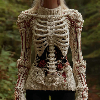 Weekend Cable Sweater