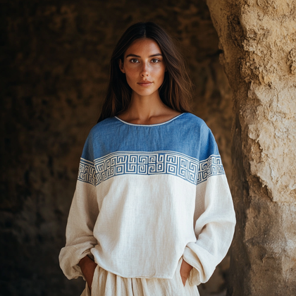 Weekend Long-Sleeve Shirt