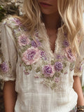 Classic Printed Shirt