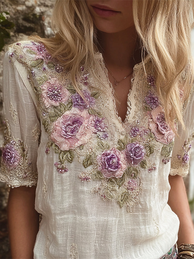 Classic Printed Shirt