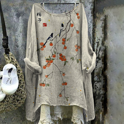 Easy Cotton Shirt