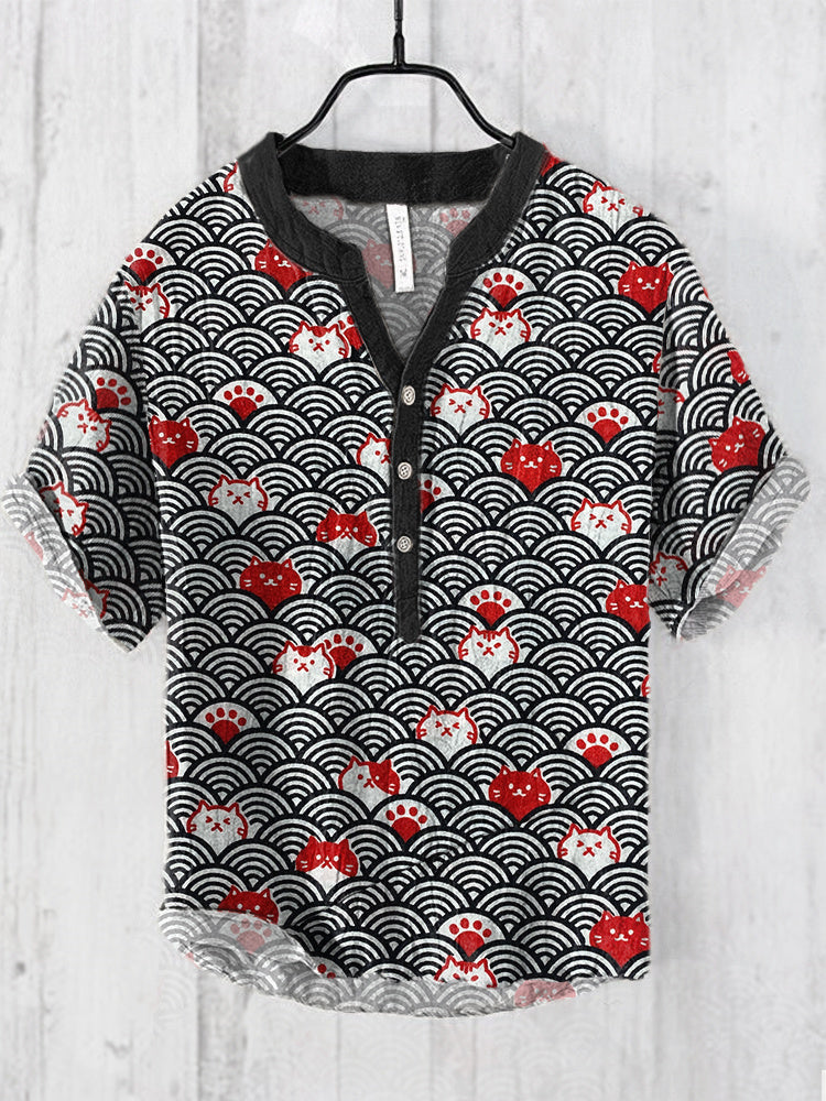 Classic Long-Sleeve Shirt