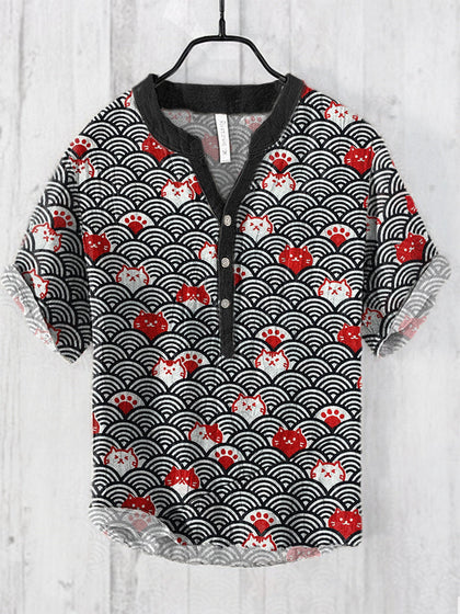 Classic Long-Sleeve Shirt