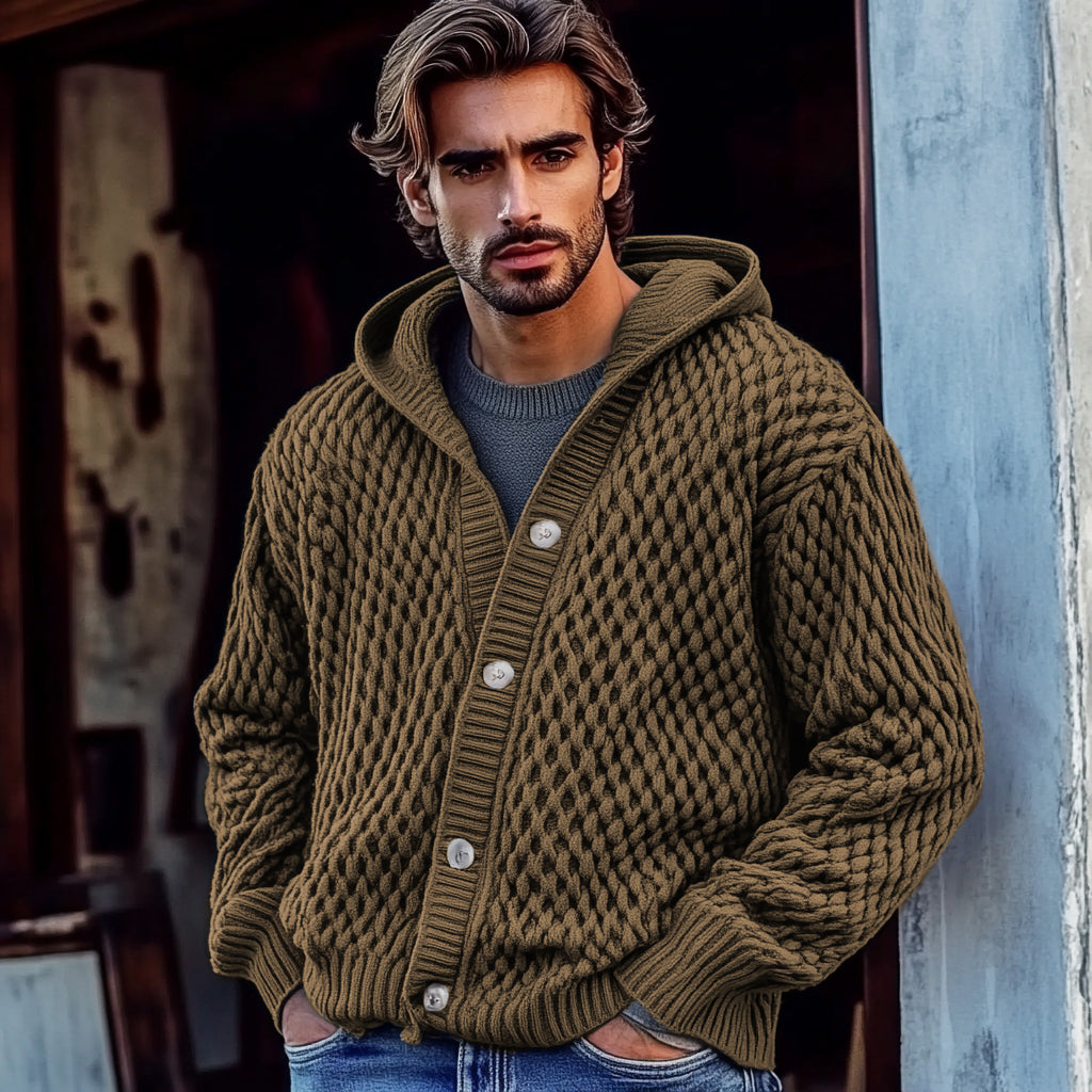Cozy Oversized Sweater