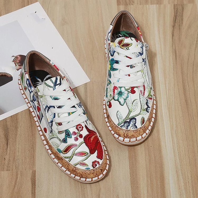 Summer Minimal Sneakers
