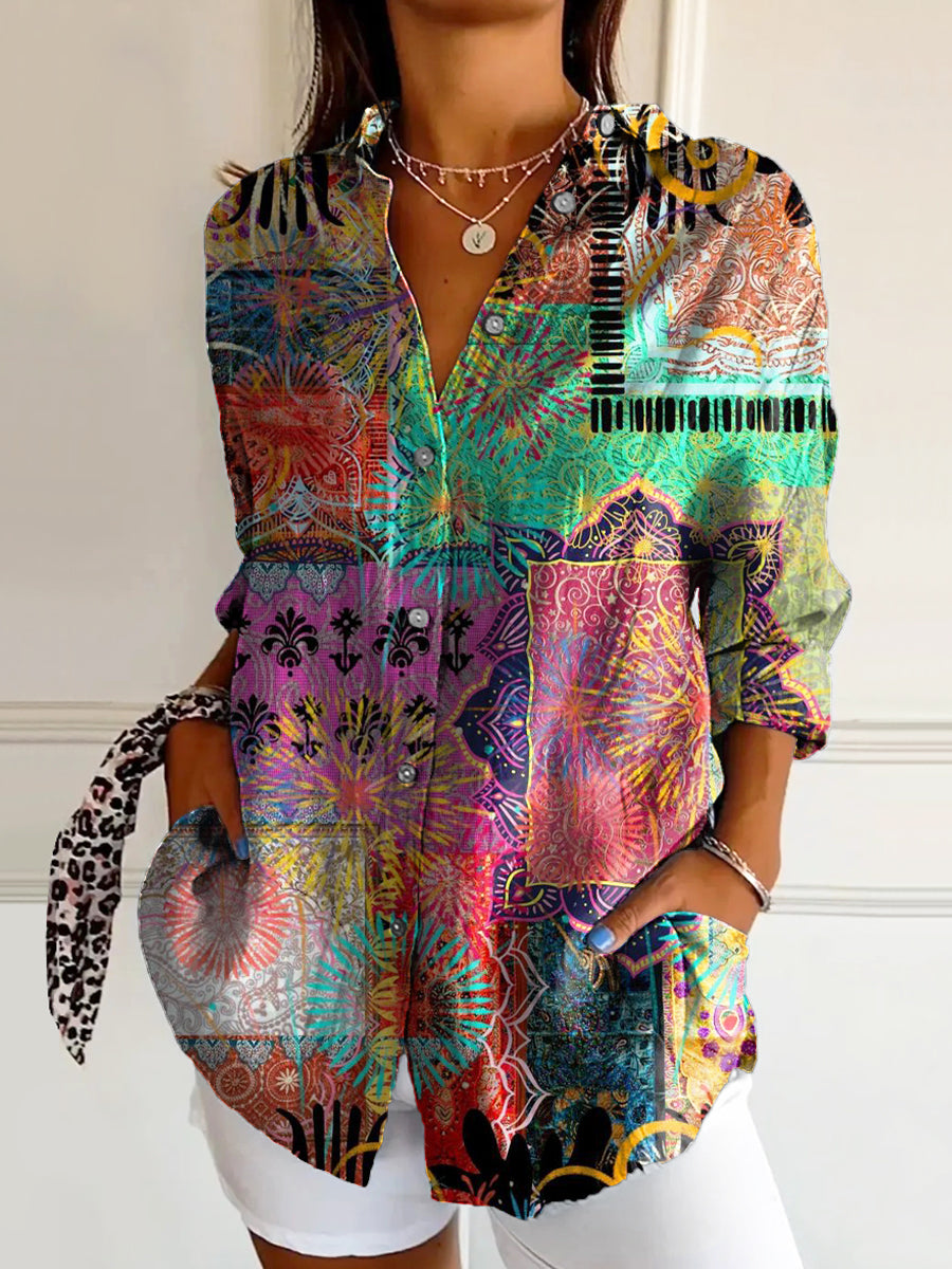 Coastal Denim Shirt
