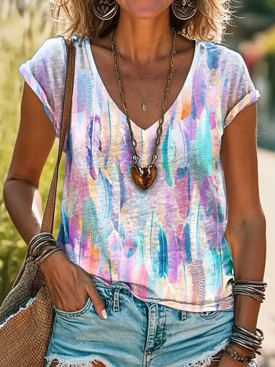 Simple Buttoned Shirt