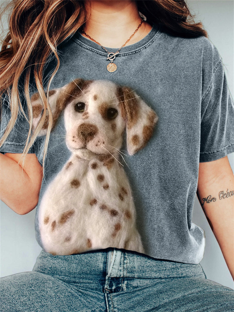 Casual Buttoned Shirt