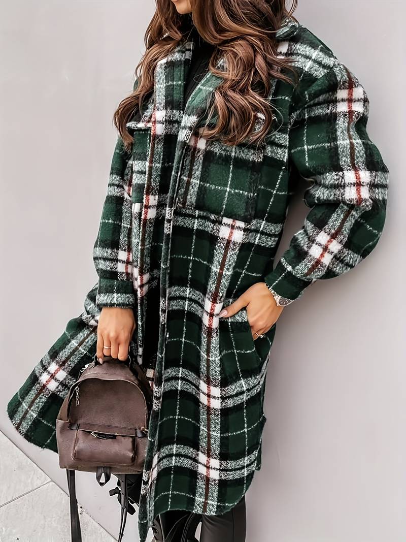 Cozy Oversized Coat