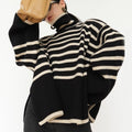 Soft Ribbed Sweater