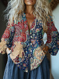 Coastal Striped Shirt