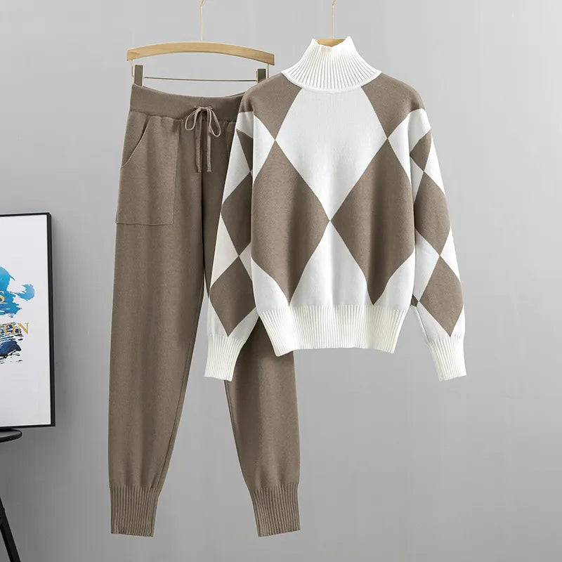 Relaxed Oversized Sweater
