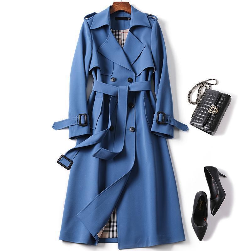Layered Tailored Coat