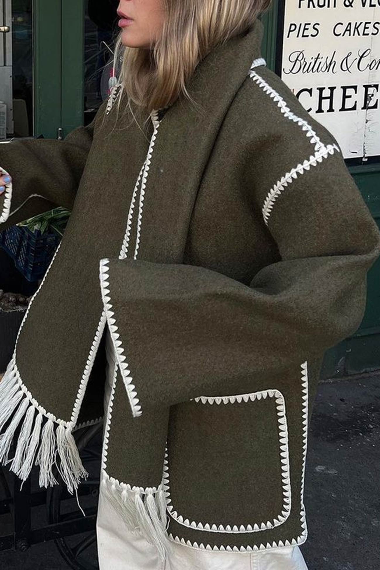 Classic Hooded Coat