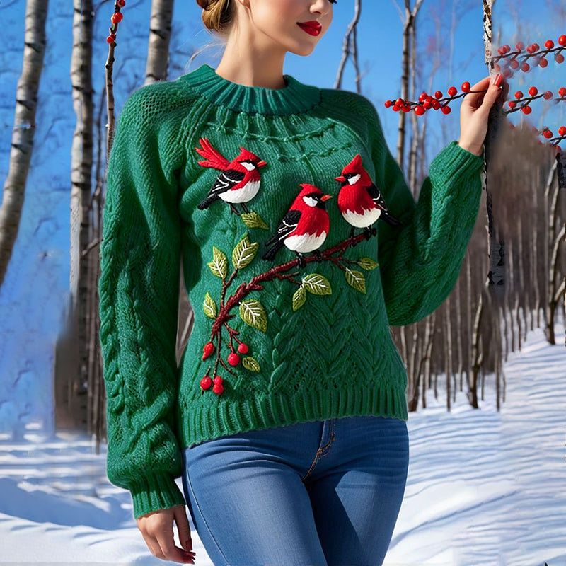 Weekend Knit Sweater