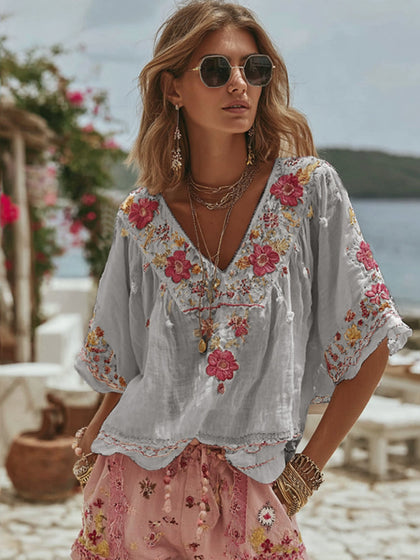 Everyday Cotton Shirt