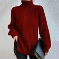 Warm Knit Sweater
