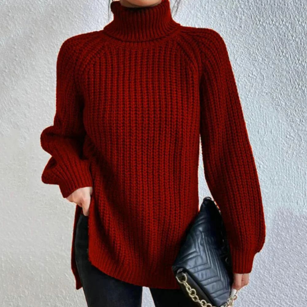 Warm Knit Sweater