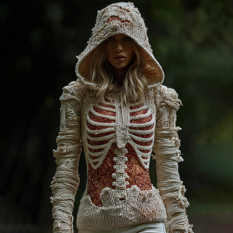 Weekend Buttoned Sweater