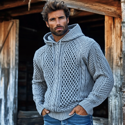 Casual Oversized Sweater