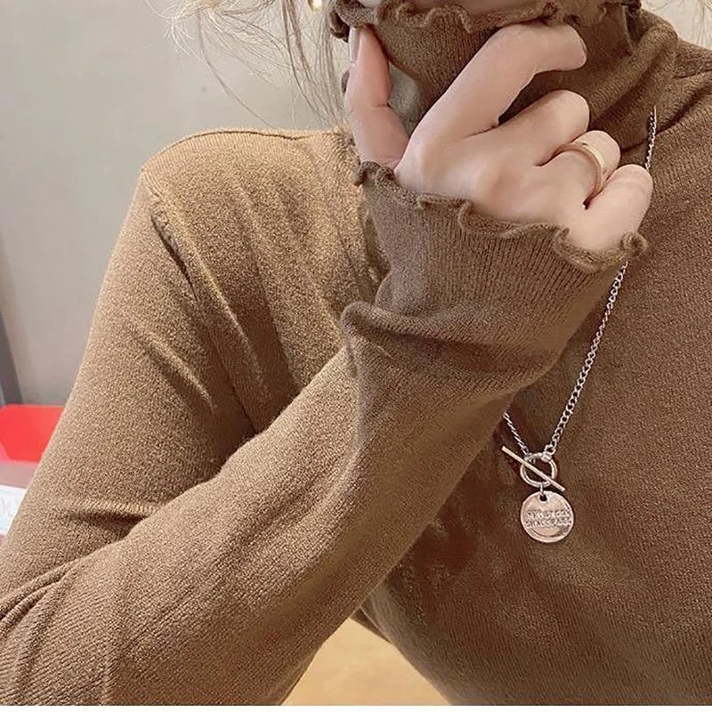 Cozy Knit Sweater