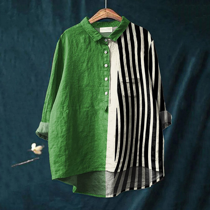 Summer Short-Sleeve Shirt