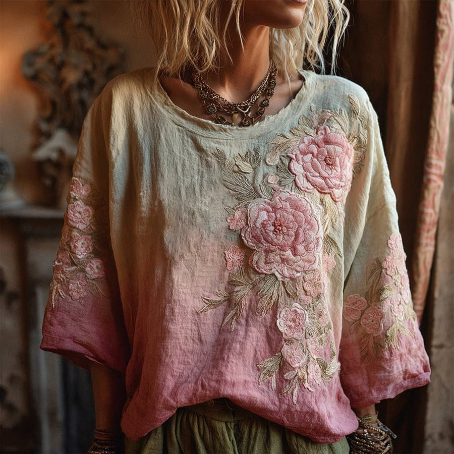 Classic Buttoned Shirt