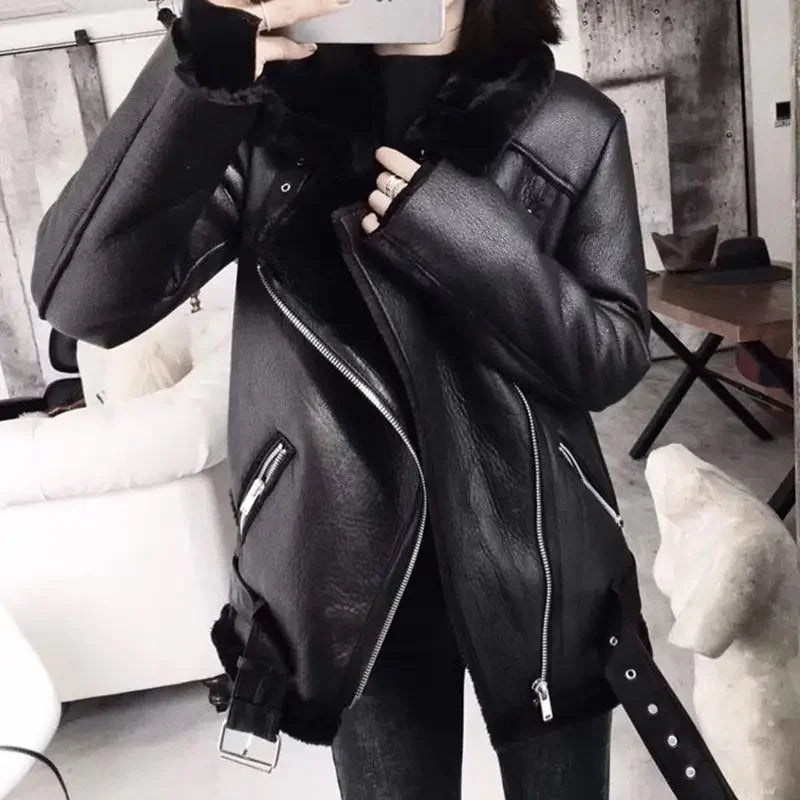 Timeless Belted Coat