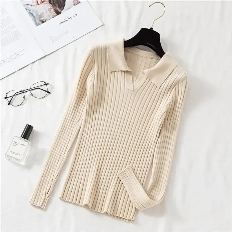 Relaxed Oversized Sweater