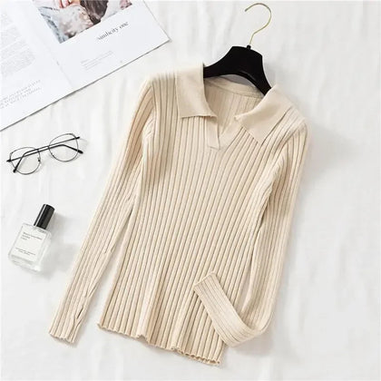 Relaxed Oversized Sweater