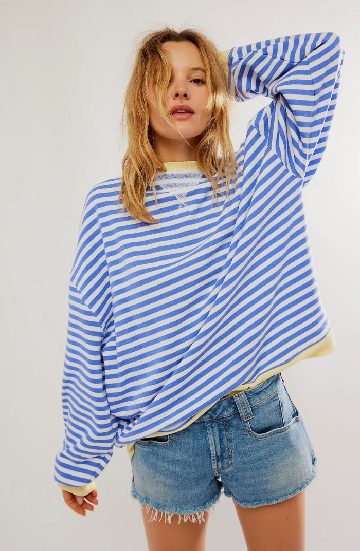 Everyday Textured Sweater