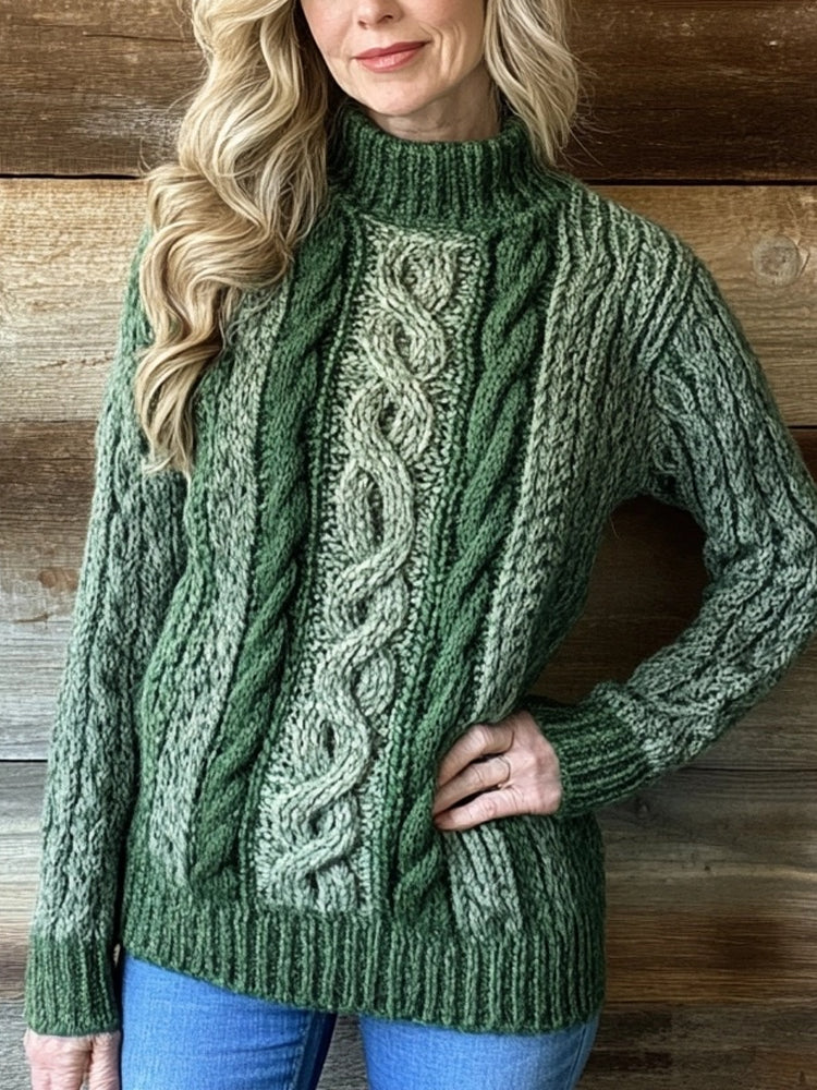 Cozy Oversized Sweater