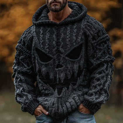 Soft Cable Sweater