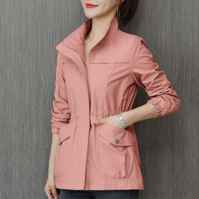 Relaxed Oversized Coat