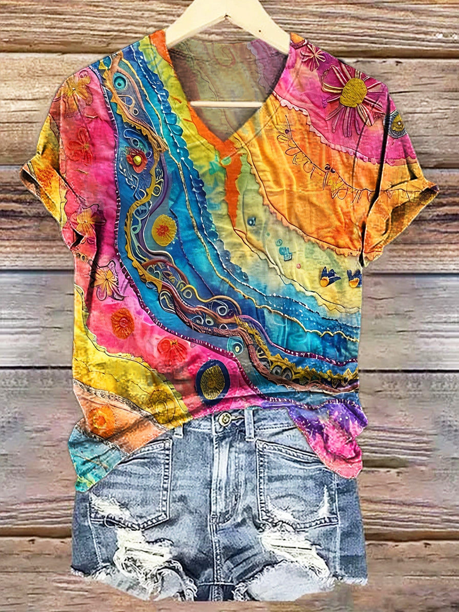 Relaxed Oversized Shirt
