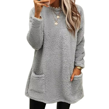 Cozy Oversized Sweater