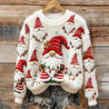 Weekend Buttoned Sweater