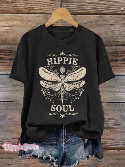 Soft Printed Shirt