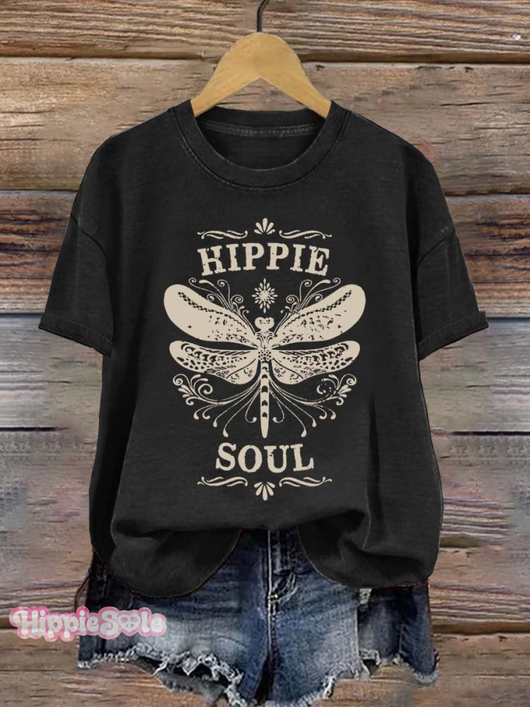 Soft Printed Shirt