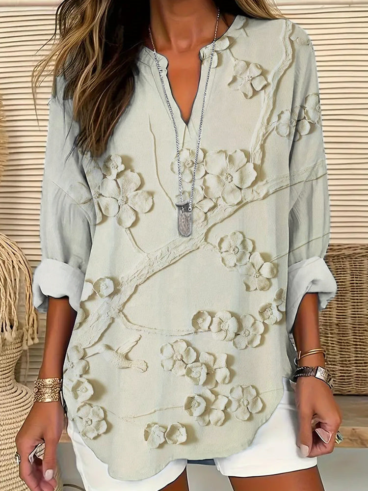 Soft Buttoned Shirt