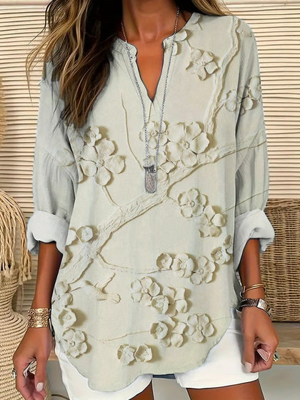 Soft Buttoned Shirt
