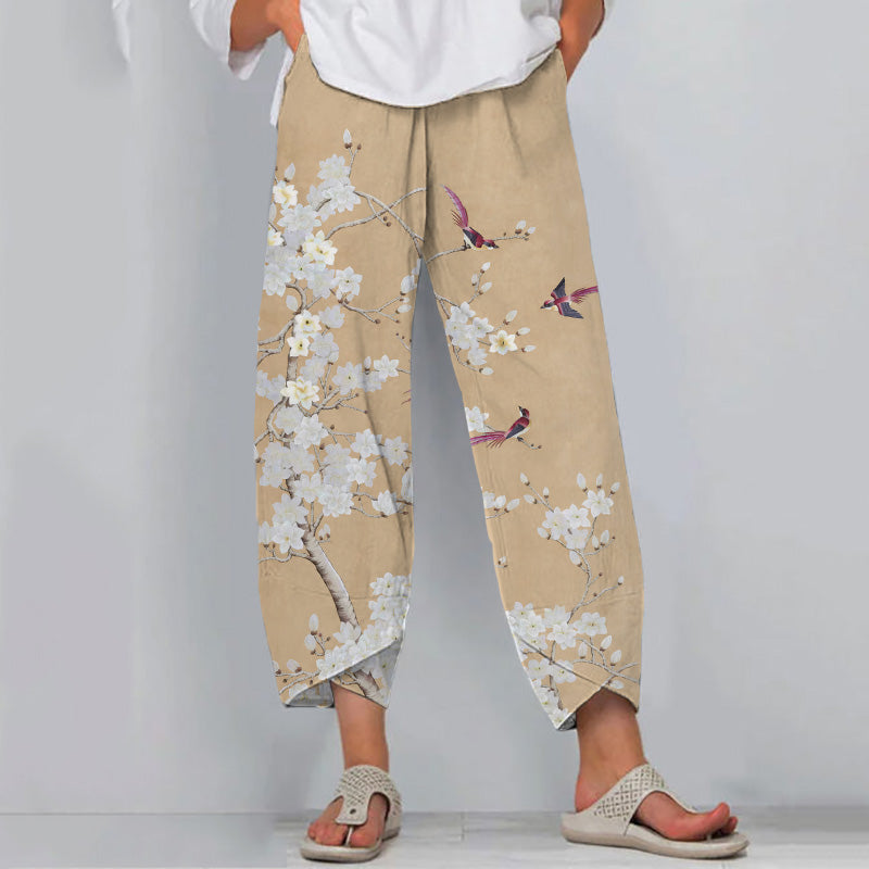 Brunch Textured Pants