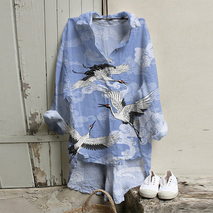 Soft Oversized Shirt