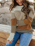 Casual V-Neck Sweater